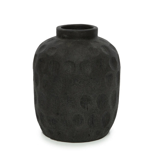 London Vase - Sort - L