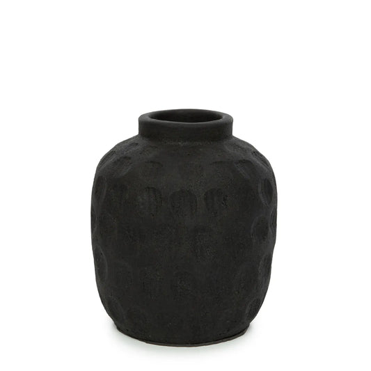 London Vase - Sort - M