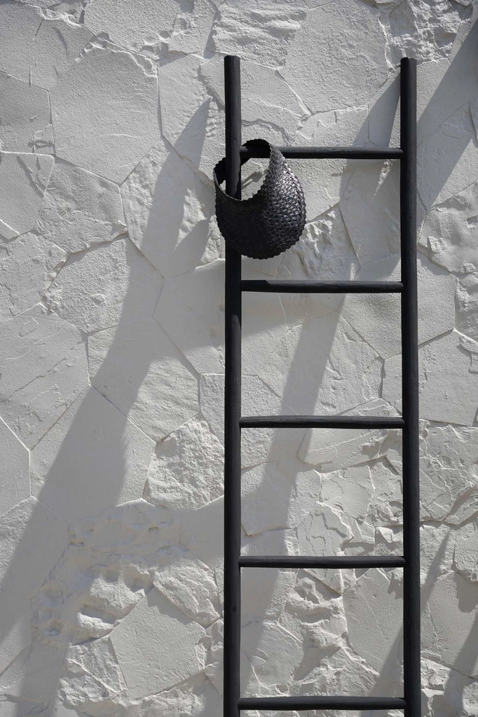 Tulum Stige - Sort - 165cm