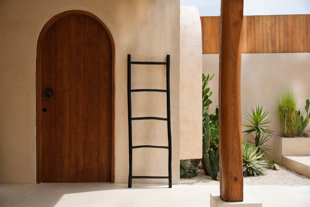 Tulum Stige - Sort - 165cm