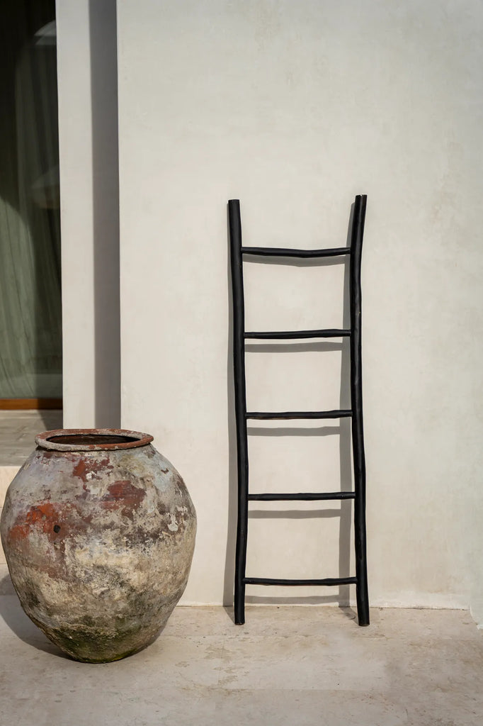 Tulum Stige - Sort - 165cm
