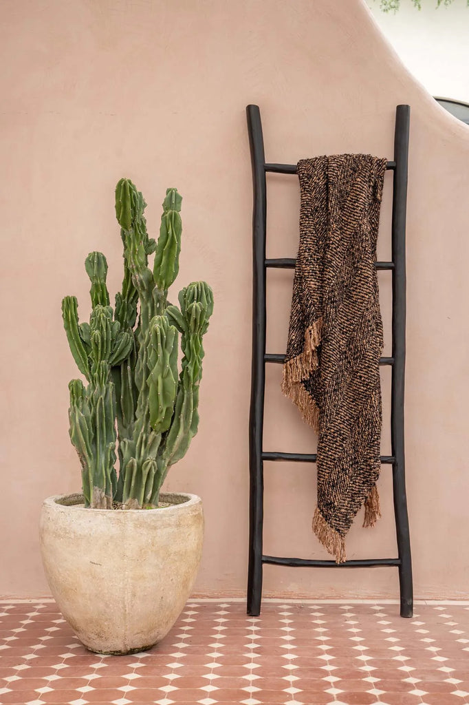 Tulum Stige - Sort - 165cm
