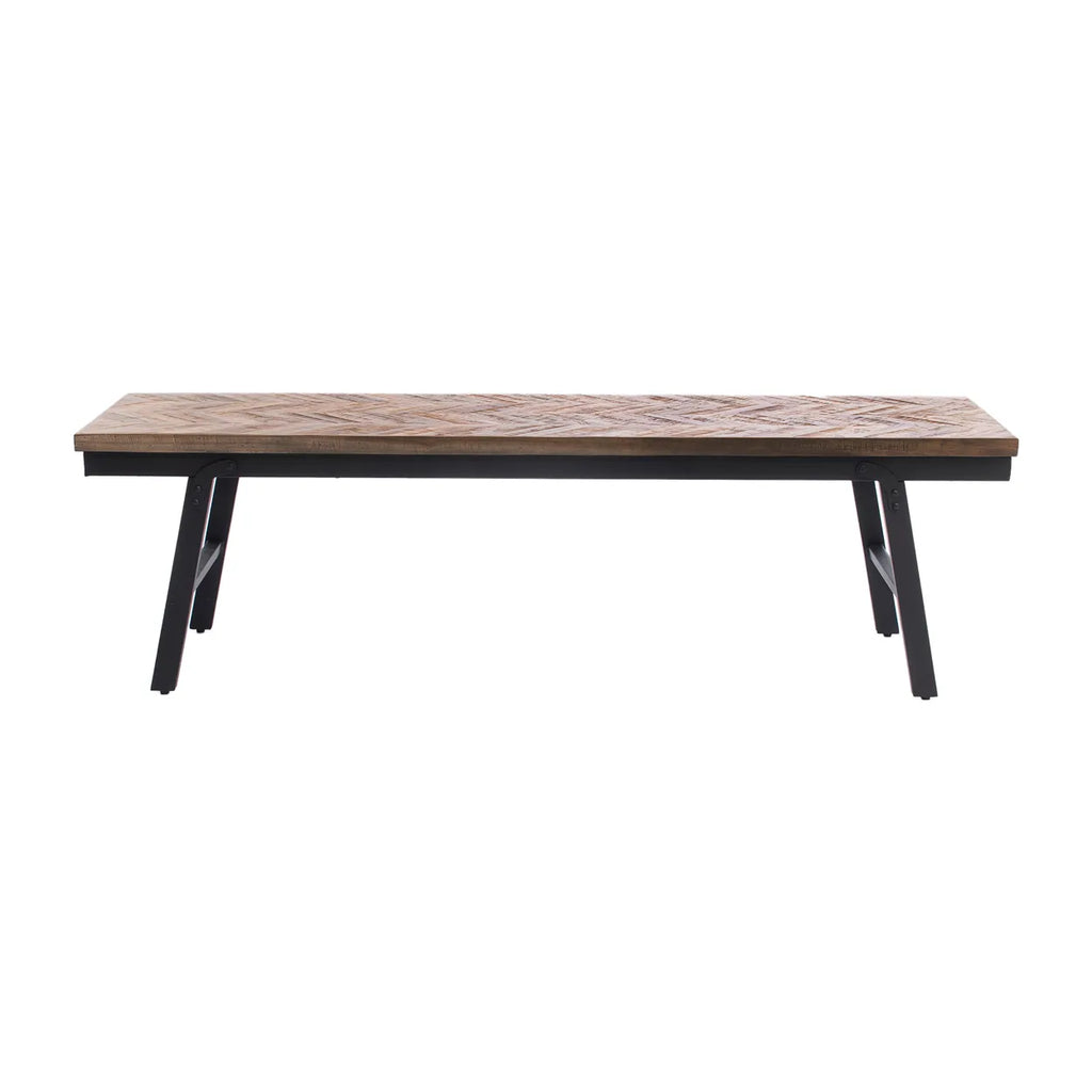 Sildebens Bænken - Natur - 150cm