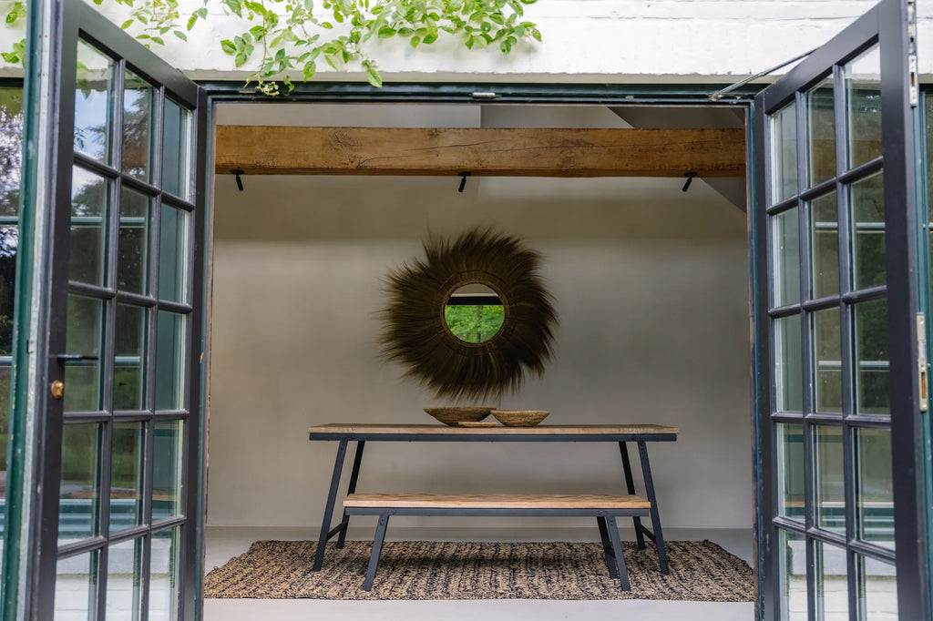Sildebens Bænken - Natur - 150cm