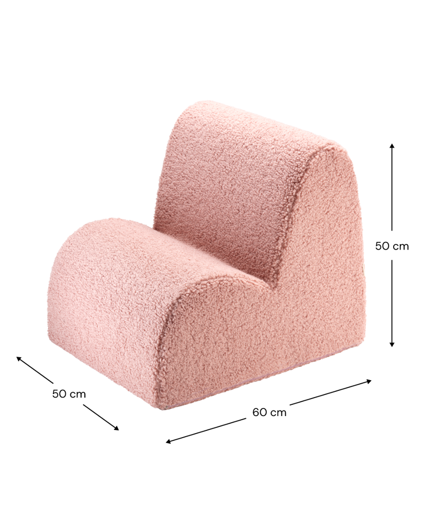 Guava Pink Skygge Stol
