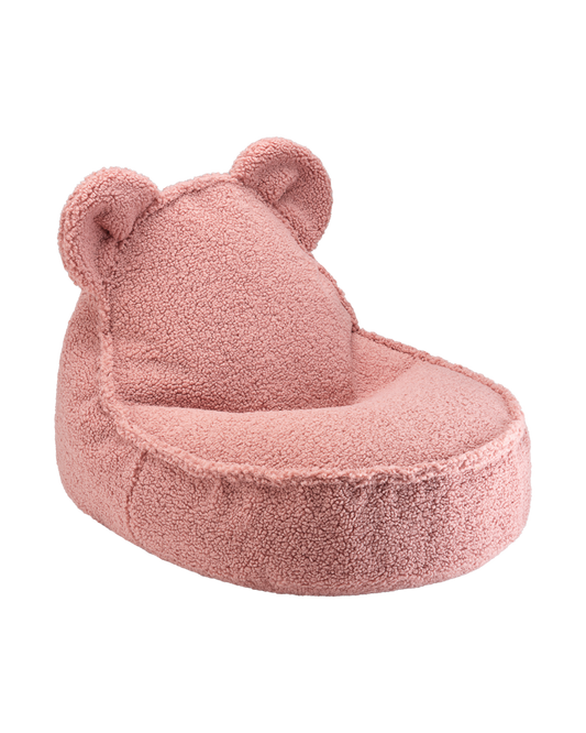 Guava Pink Bjørn Sækkesstol