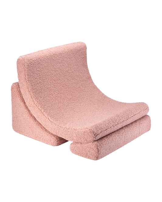 Guava Pink Månestol