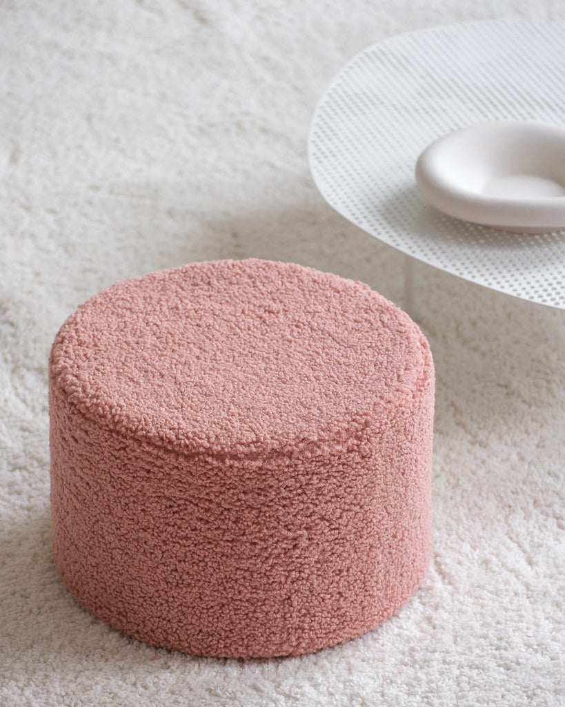 Guava Pink Puf