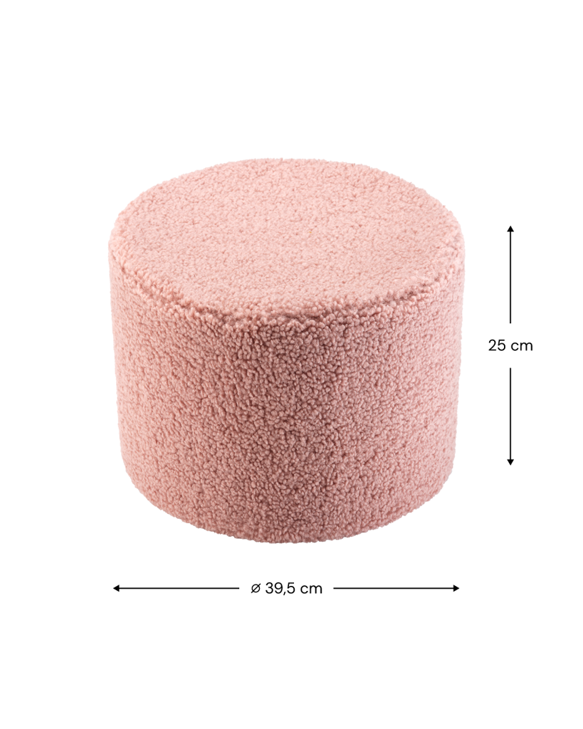 Guava Pink Puf
