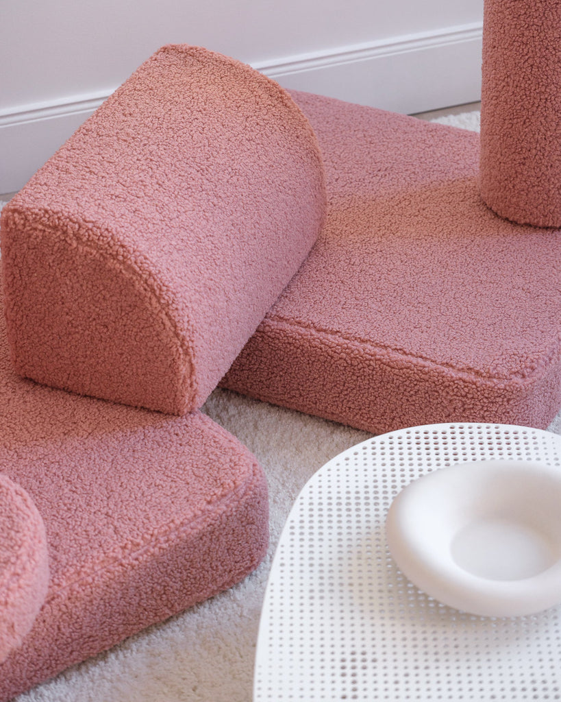 Guava Pink Sofa