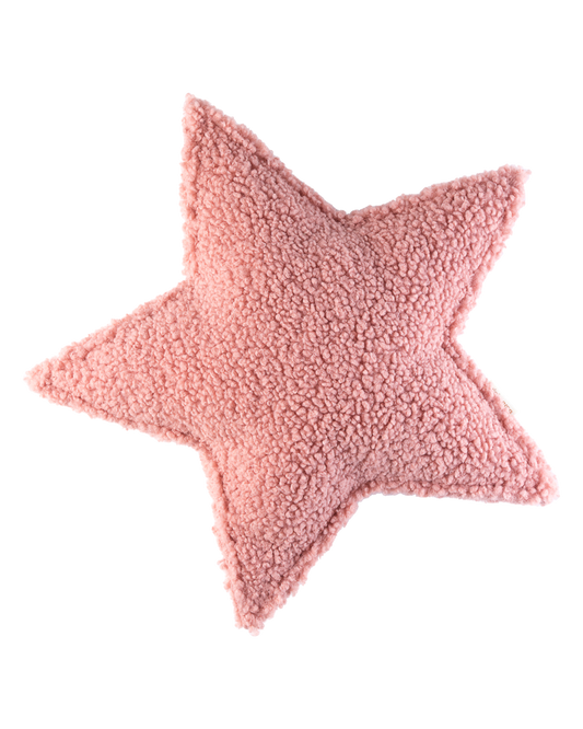 Guava Pink Star Pude