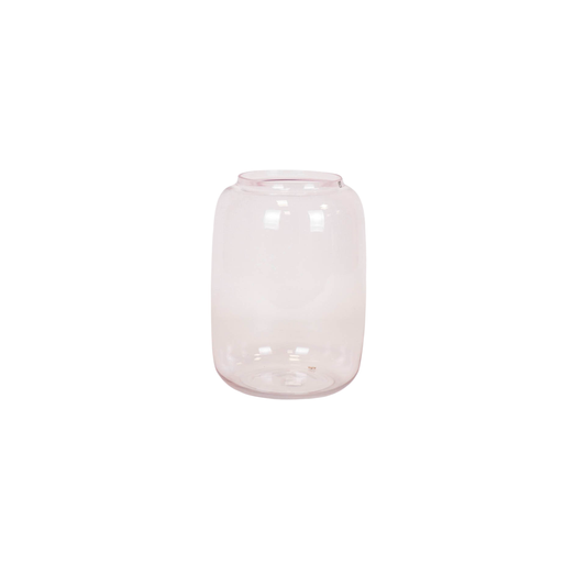 Musthave Vase - Amber - Glas - 25x35cm