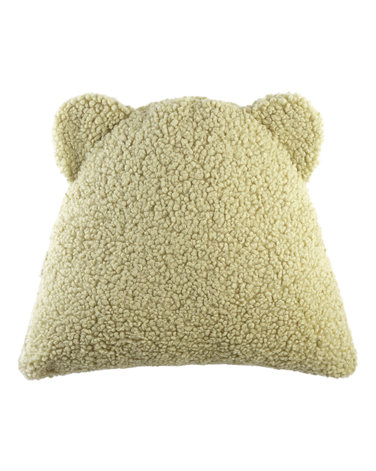 Matcha Bjørn Pude