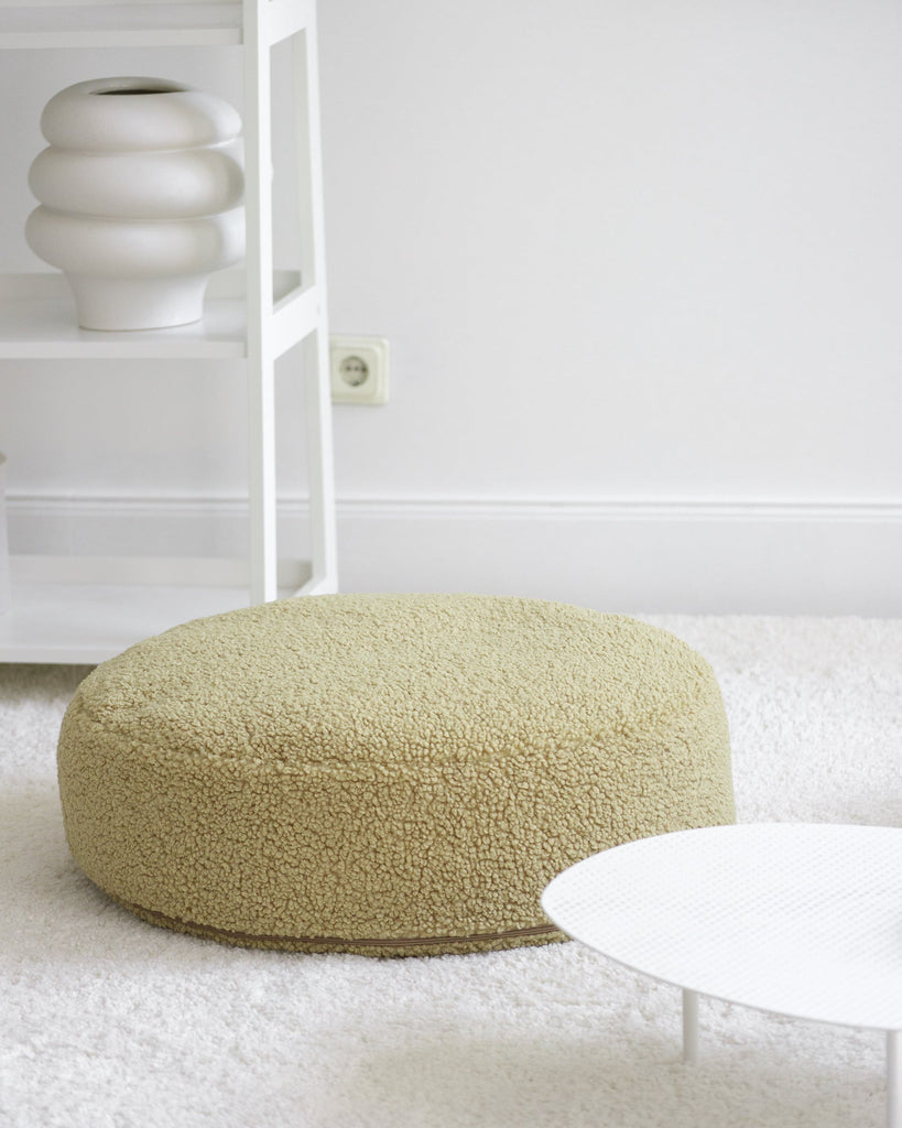 Matcha Ottoman Skammel