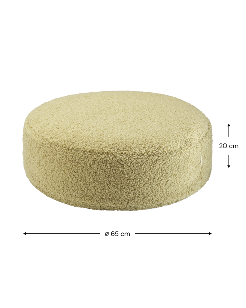 Matcha Ottoman Skammel