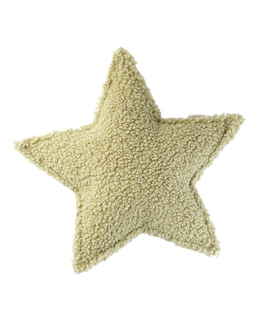 Matcha Star Pude