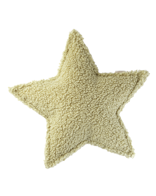 Matcha Star Pude