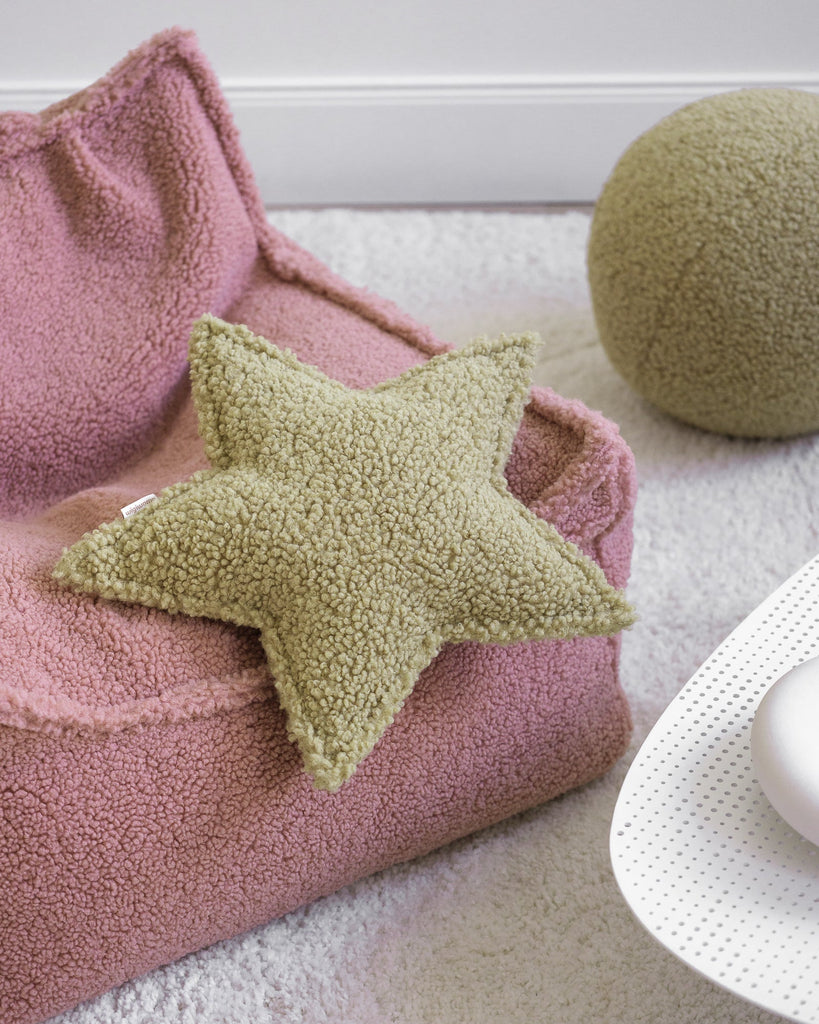 Matcha Star Pude