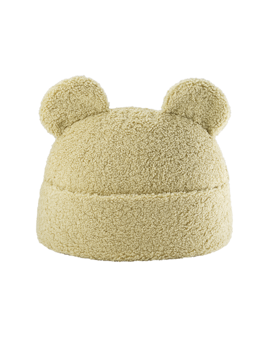 Matcha Teddy Pude