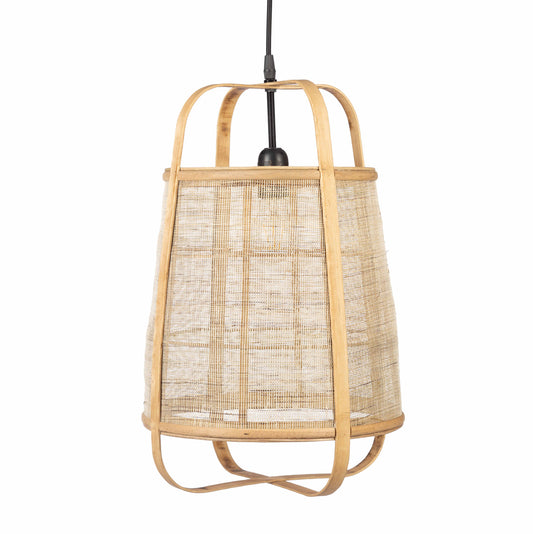 Mavis, loftlampe i naturfarve.