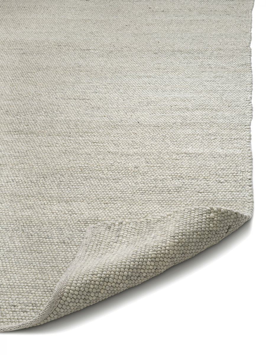 Merino Tæppe 200x300cm - Beton