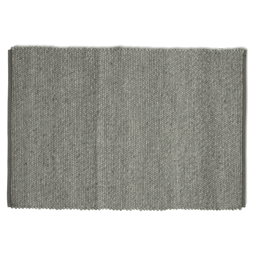 Dørmåtte Merino 60x90cm - Grøn