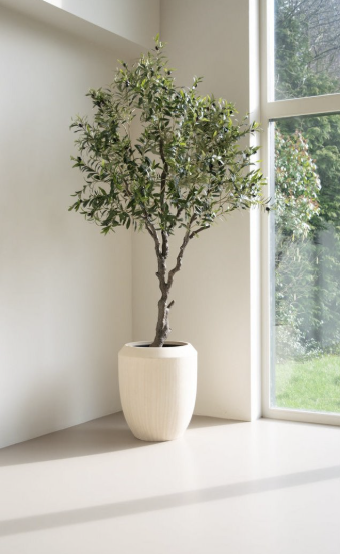 Kunstig Oliventræ 200 cm