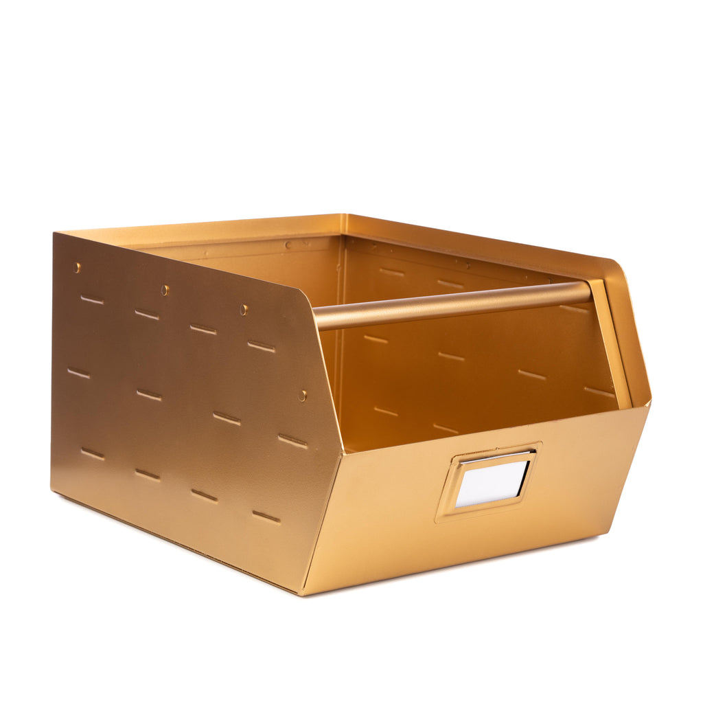 Original bakke guld
