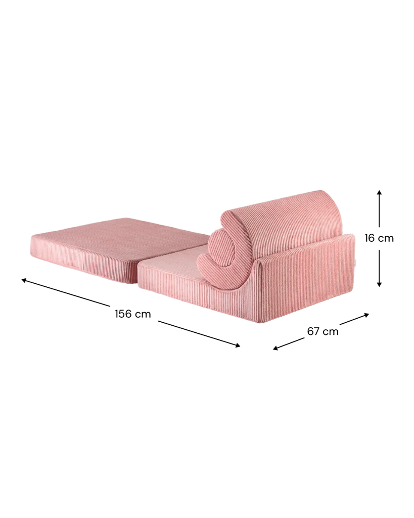 Pink Mousse Flipster