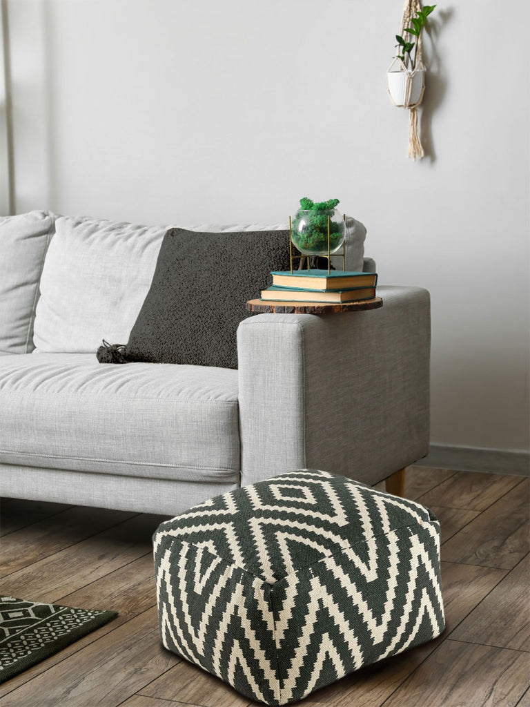 Puf/fodskammel 55x37x55cm