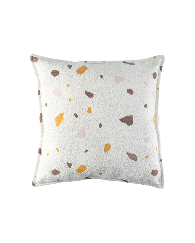 Terrazzo Marmorblok Pude