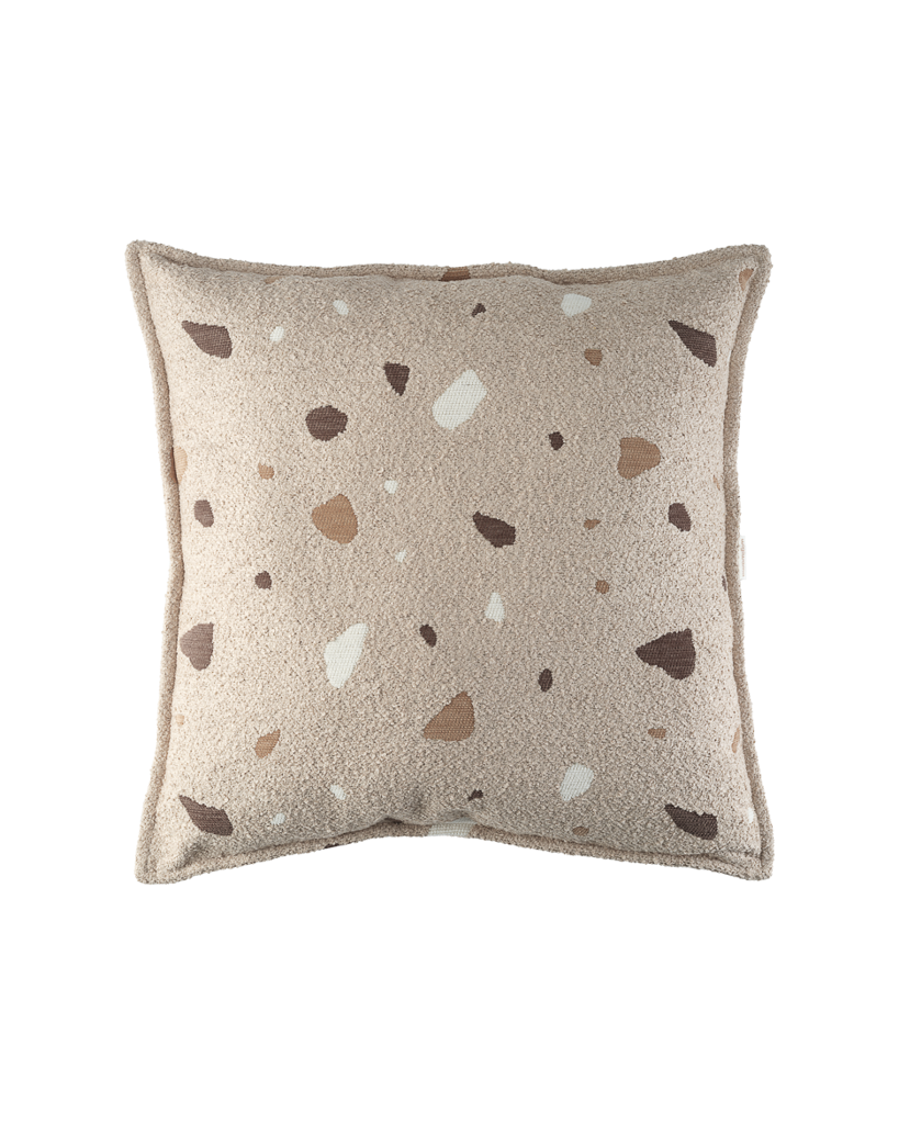 Terrazzo Sand Block Pude