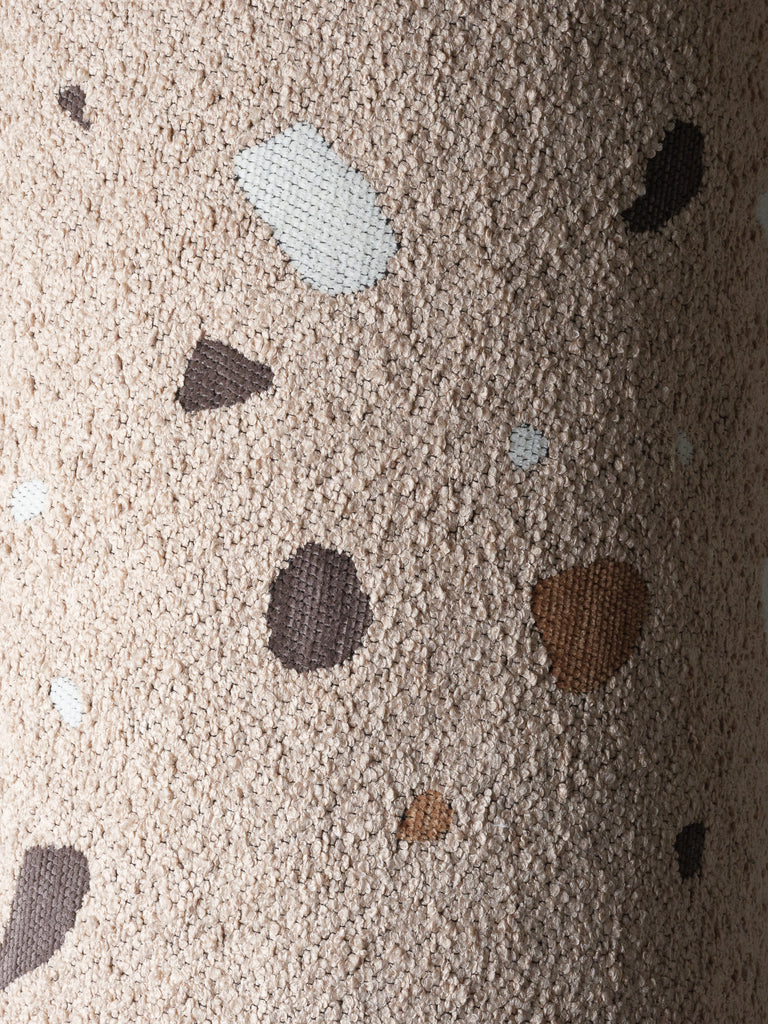 Terrazzo Sand Block Pude