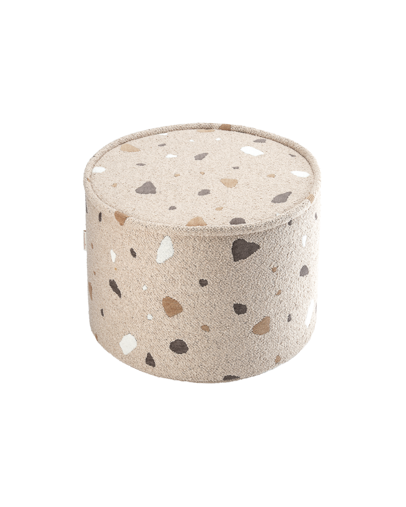 Terrazzo Sand Puf