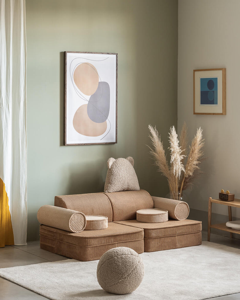 Karamel Sofa